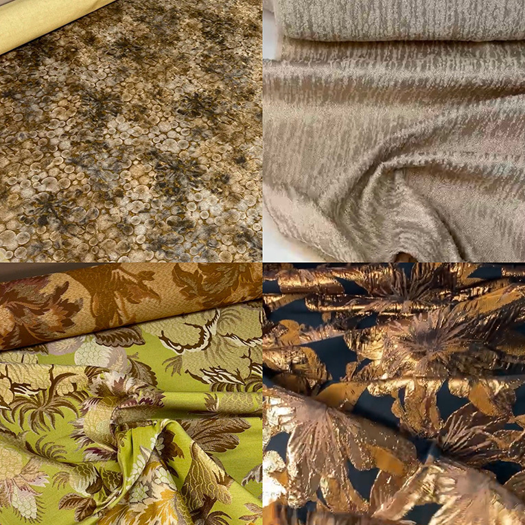 Luxury Italiano Fabrics